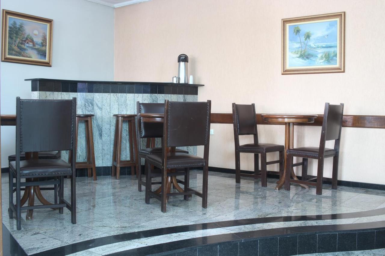 Jundiai Palace Hotel Eksteriør billede